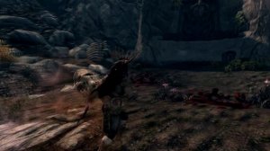 The Elder Scrolls V: Skyrim элементная ярость все 3 слова крика где найти