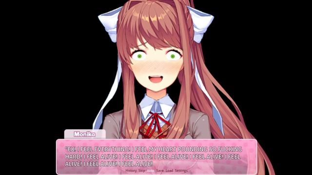 HELPHELPHELPHELP| DDLC mod: Monitor (part 40) смотреть онлайн