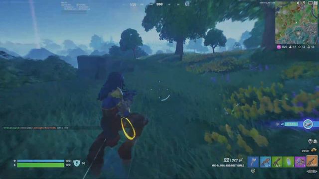 Wonder Woman Armored (New 52) Skin Gameplay: 34 Kill Zero Build Solo Squad Win in Fortnite Ch. 4, S смотреть онлайн