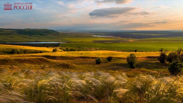 Поэтический марафон «Поэзия И.З. Сурикова» стихотворение "Степь" смотреть онлайн