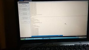 Чтение EDC16 при помощи  BDM100