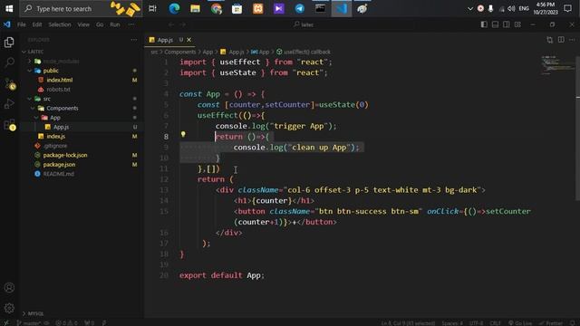 React JS - session 5 - part 1 смотреть онлайн