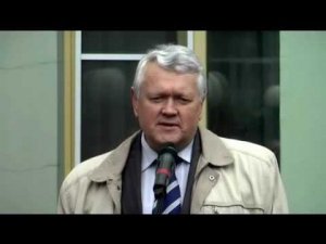 Академик А.Л. Асеев о Н.К. Рерихе в День Земли 2012