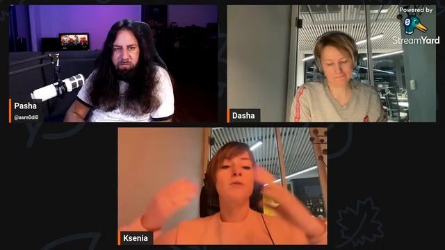 DE or DIE: Talks #13. Live. смотреть онлайн