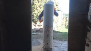 Самодельный бойлер с подогревом от печки