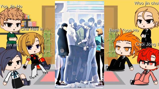 Solo Leveling React to Sung jin woo смотреть онлайн