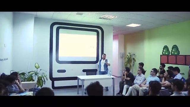 Telegram BOT via Python | MeetUp смотреть онлайн