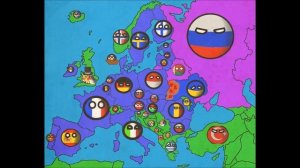 Будущее Европы (Кантриболз) #1