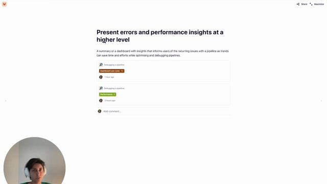 Debugging a pipeline смотреть онлайн