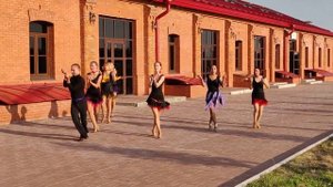 Омск, танцы