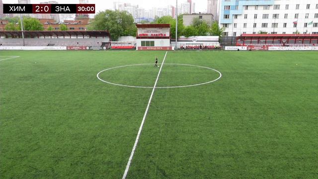 СШОР (Химки)  —  СШОР (Богородский городской округ) 2011 г.р.