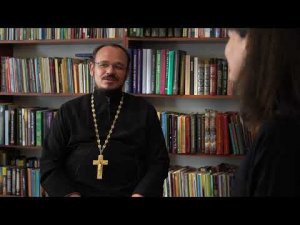 Беседа №3 – настоятель храма пророка Божия Илии, протоиерей Евгений Попович.