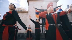 "Hayoc Banakin" - "Армянской армии" - АНКА Наири г.Ставрополь