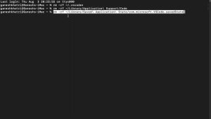 How To Completely Uninstall Vs Code From Mac OS | Visual Studio Code