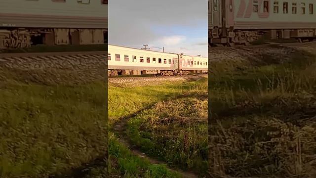 поезд 2тэ10м смотреть онлайн