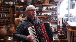 «Все началось с кувшина. Каламатдин Курбанов».  «Удивительные горцы»