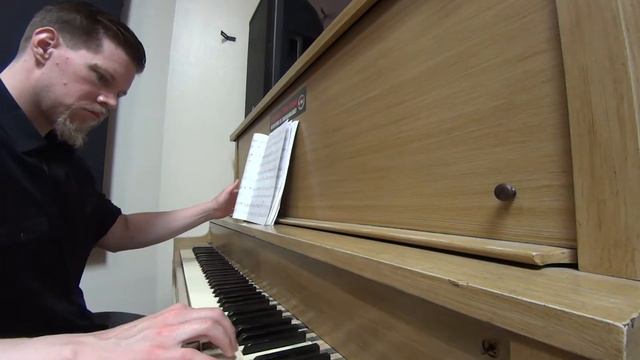 Breakfast at Tiffany's- Moon River (Jazz Standard) Piano cover смотреть онлайн