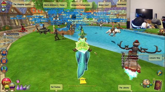 Wizard101 Community Discussion - PvP, PvE, Etc. смотреть онлайн