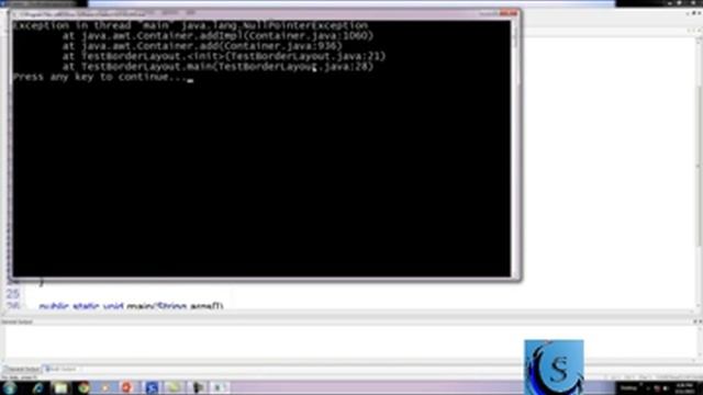 Layout Managers, CCS Course Java 25 смотреть онлайн