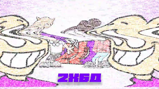 ДВОЙНОЙ МЭШАП 6Д×2Д @bemon_ @Ksenonmusic смотреть онлайн