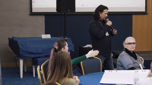 «Питомник им. Лукашова», проектный семинар 12.03.22 | Рефлексия участников смотреть онлайн