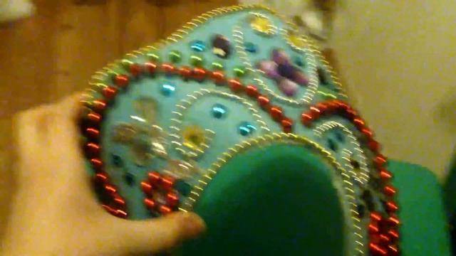 Кокошники своими руками