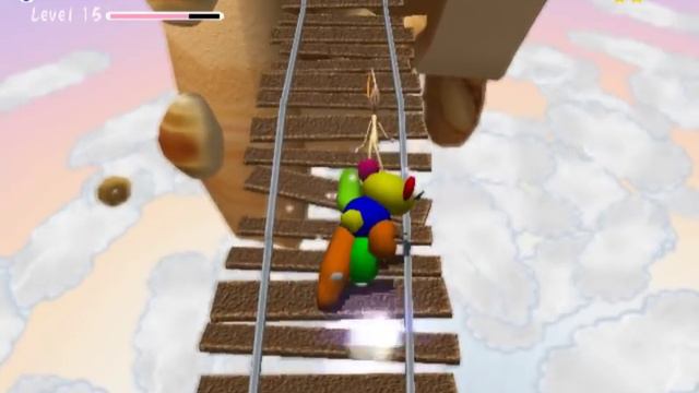 Let's Play Graffiti Kingdom [5] Pan Ravine смотреть онлайн