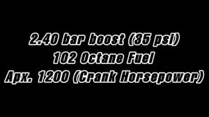 1200 HP Porsche 911 Turbo S Stage 4 | 100-200 km/h by Dragy Motorsports