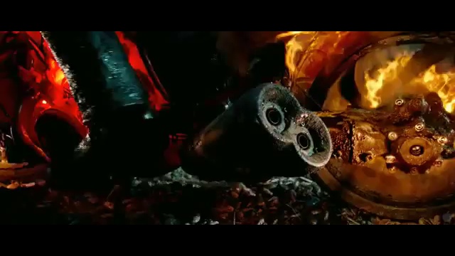 Призрачный гонщик 2 (2011) HD