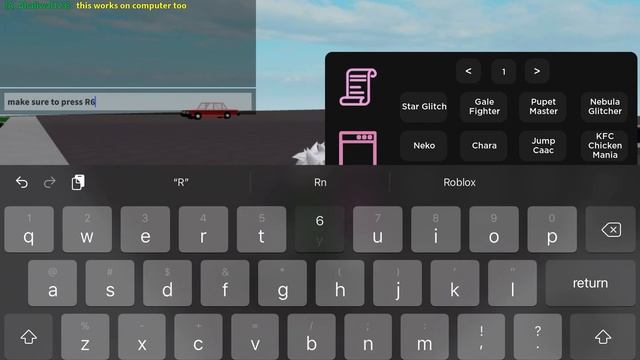 HOW TO GET HACKS ON ROBLOX (pc and mobile) смотреть онлайн