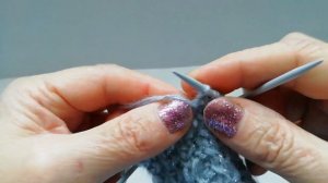 ПРОСТОЙ УЗОР СПИЦАМИ ДЛЯ ВЯЗАНИЯ  ПО КРУГУ //ПОДРОБНЫЙ МАСТЕР КЛАСС ДЛЯ НАЧИНАЮЩИХ //