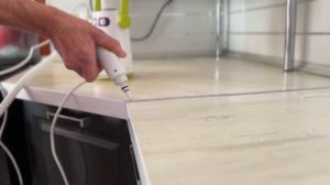 Тестируем Пароочиститель Kitfort КТ-9109-2 #китфорт #kitfort #пароочиститель kitfort