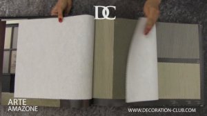 Обои Arte Amazone textile wallcovering