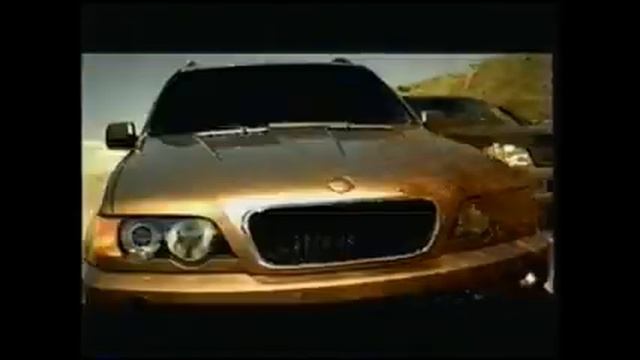 Kia Sorento Race Commercial 2003