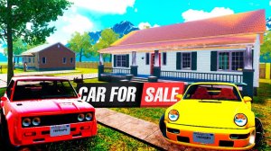 КУПИЛ ОООЧЕНЬ ДОРОГИЕ МАШИНЫ И ПЕРЕЕХАЛ В ДОМ... ПРОЩАЙ КОНТЕЙНЕР!!! - Car For Sale Simulator