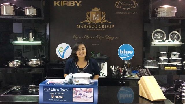 Посуда Carico Marseco group смотреть онлайн