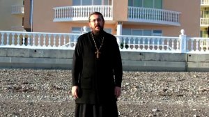 Что делать, если почернел нательный крестик. Священник Игорь Сильченков.