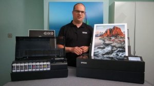 A short introduction to the Epson SureColor SC-P700 and SC-P900