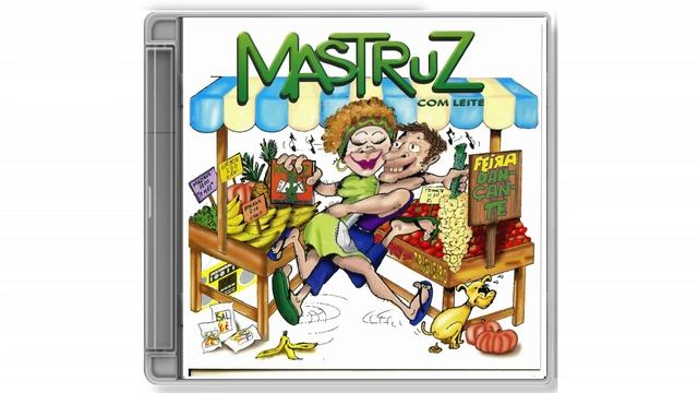 Mastruz Com Leite - "Massa de Mandioca" смотреть онлайн
