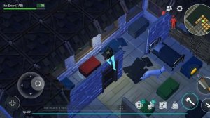 БЕСТОЛКОВЫЙ АНТИРЕЙД БАЗЫ Mallware! Last Day On Earth Survival