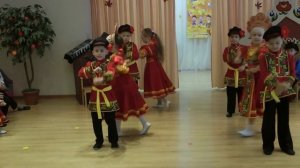 Парный танец