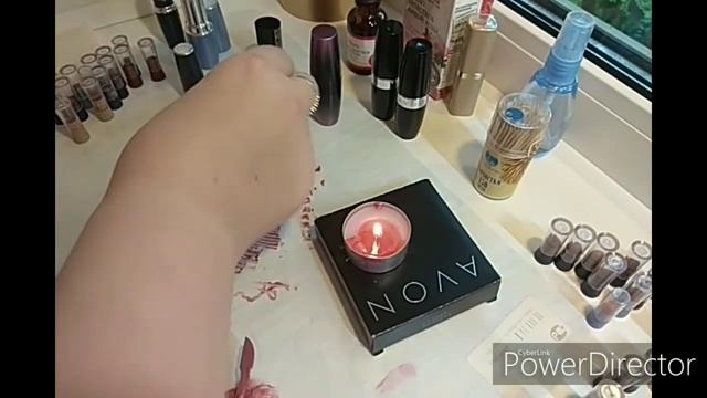 Делаю помаду из остатков и пробников. Мой первый опыт. Первый блин комом?) смотреть онлайн