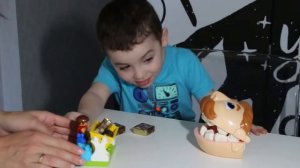 Набор доктор Зубастик | Игрушки PLAY DOOH / Играем вместе с мамой
