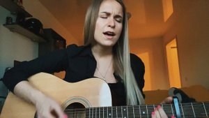 Лика Саурская - Скажи мне, мам (авторская)
