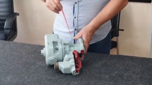 Устройство воздухораспределителя ВР 292