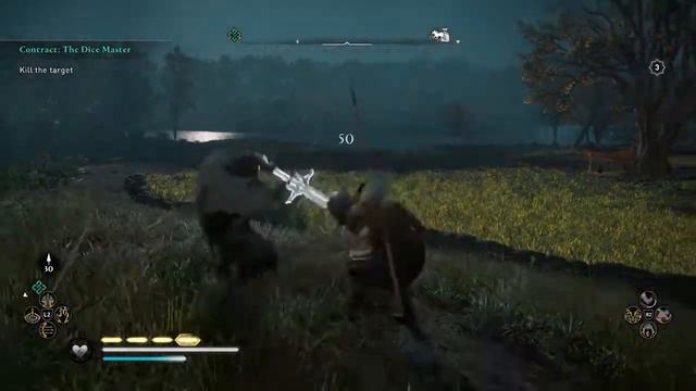 Assassin's Creed® Valhalla - Contract: The Dice Master смотреть онлайн