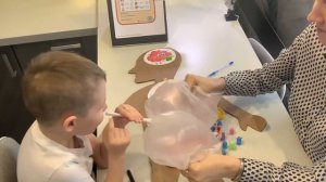 Веселая анатомия для детей( внутренние органы человека)