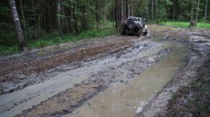 Блокировка дифференциала Rolllock 3 в ДЕЛЕ!!!