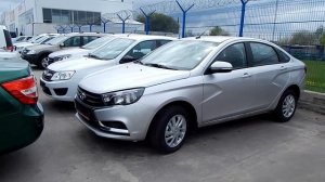 LADА VESTA : движок лучше ? ВАЗ-21129 1.6 106 л.с. vs Volkswagen EA211 CWVA 1.6 110 л.с.