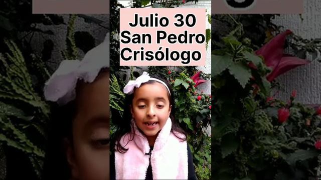 Cómo ser valientes y santos así como San Pedro Crisólogo?